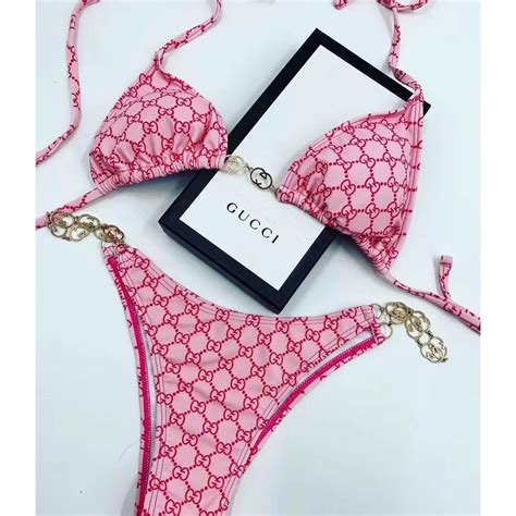 gucci biki|Gucci Swimwear for Women .